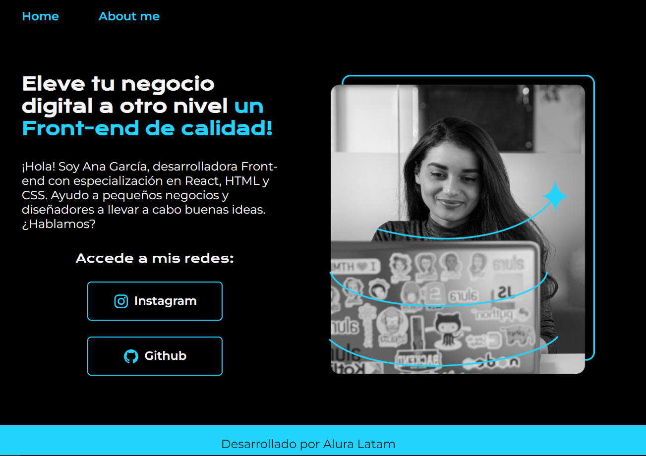 Portfolio Responsive